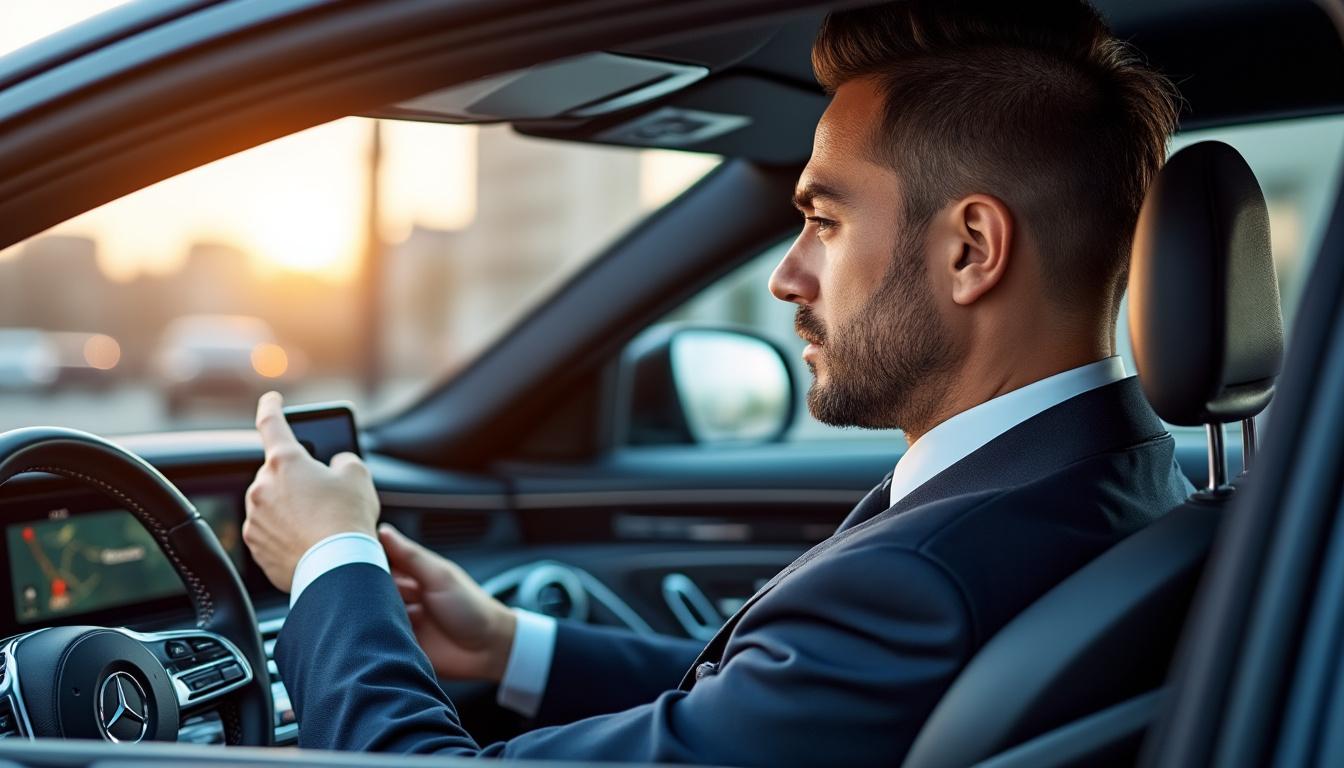 découvrez notre guide complet pour devenir chauffeur vtc bvtc et réussir votre projet professionnel. toutes les étapes clés, conseils et démarches pour lancer votre carrière avec succès.
