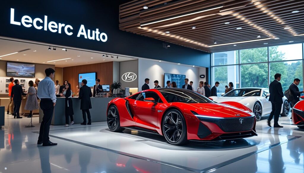 découvrez comment profiter des meilleures offres leclerc auto en 2026 pour économiser sur vos achats et entretenir votre véhicule efficacement.