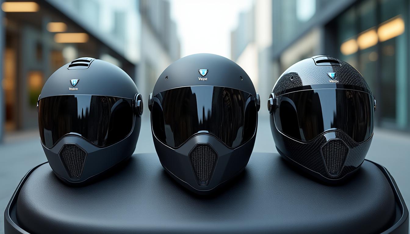 découvrez comment choisir le casque vespa parfait en 2026 pour allier style et sécurité lors de vos balades en scooter.