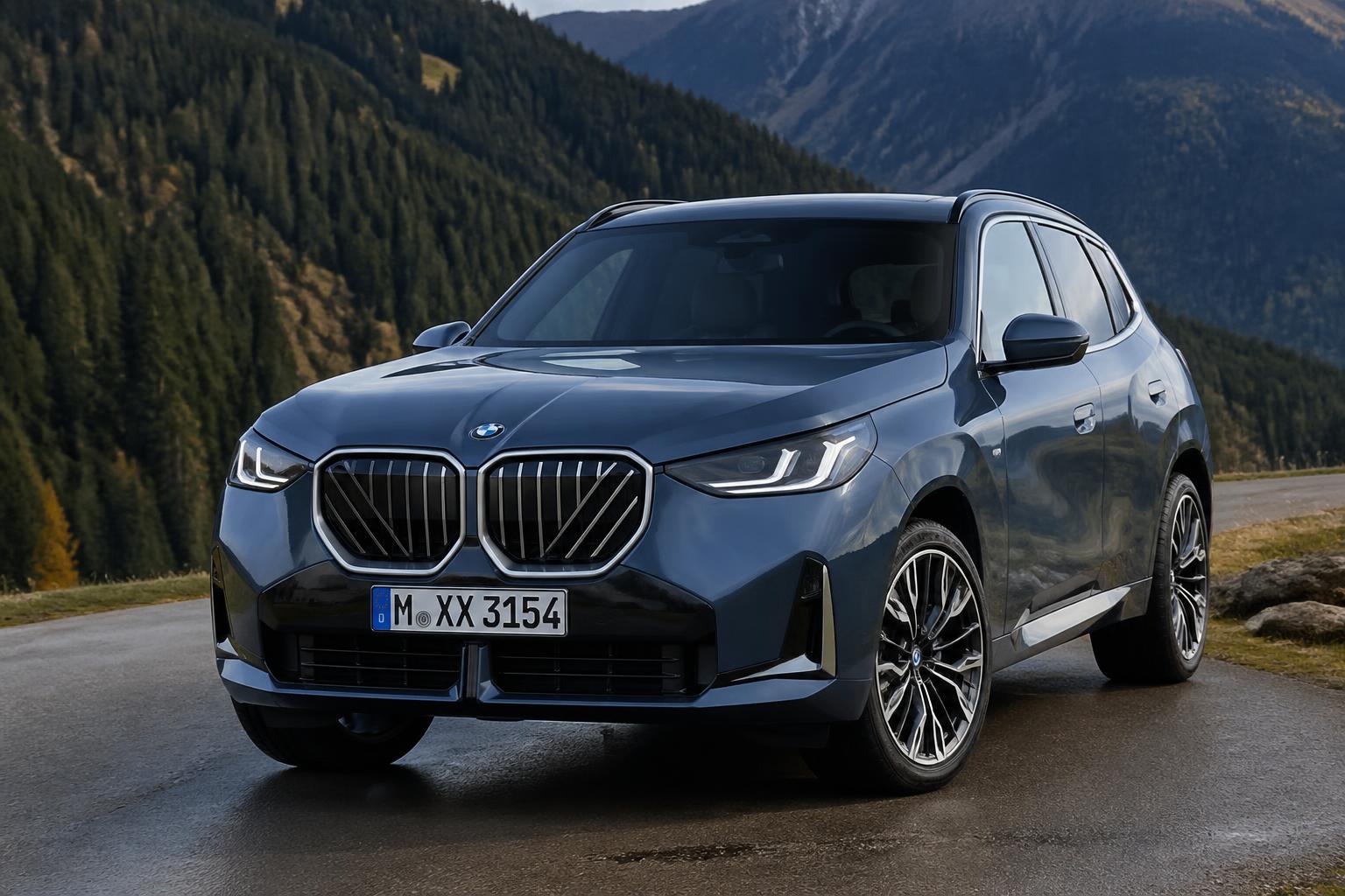 découvrez le prix estimé d'une bmw x3 en 2026, ses caractéristiques clés et les options disponibles pour choisir votre prochain suv de luxe.