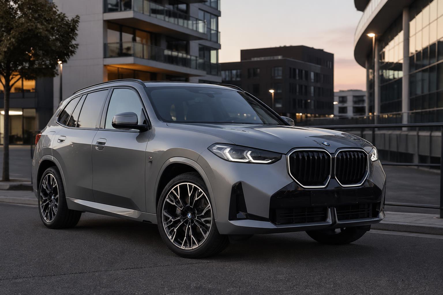 découvrez le prix estimé de la bmw x3 en 2026, ses caractéristiques clés et les options disponibles pour bien préparer votre achat.