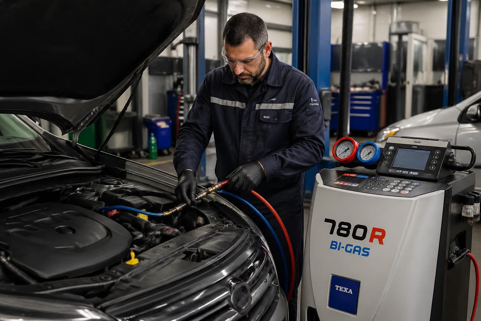 découvrez les tarifs actualisés pour recharger la climatisation en 2026 et profitez d’un confort optimal tout au long de l'été.