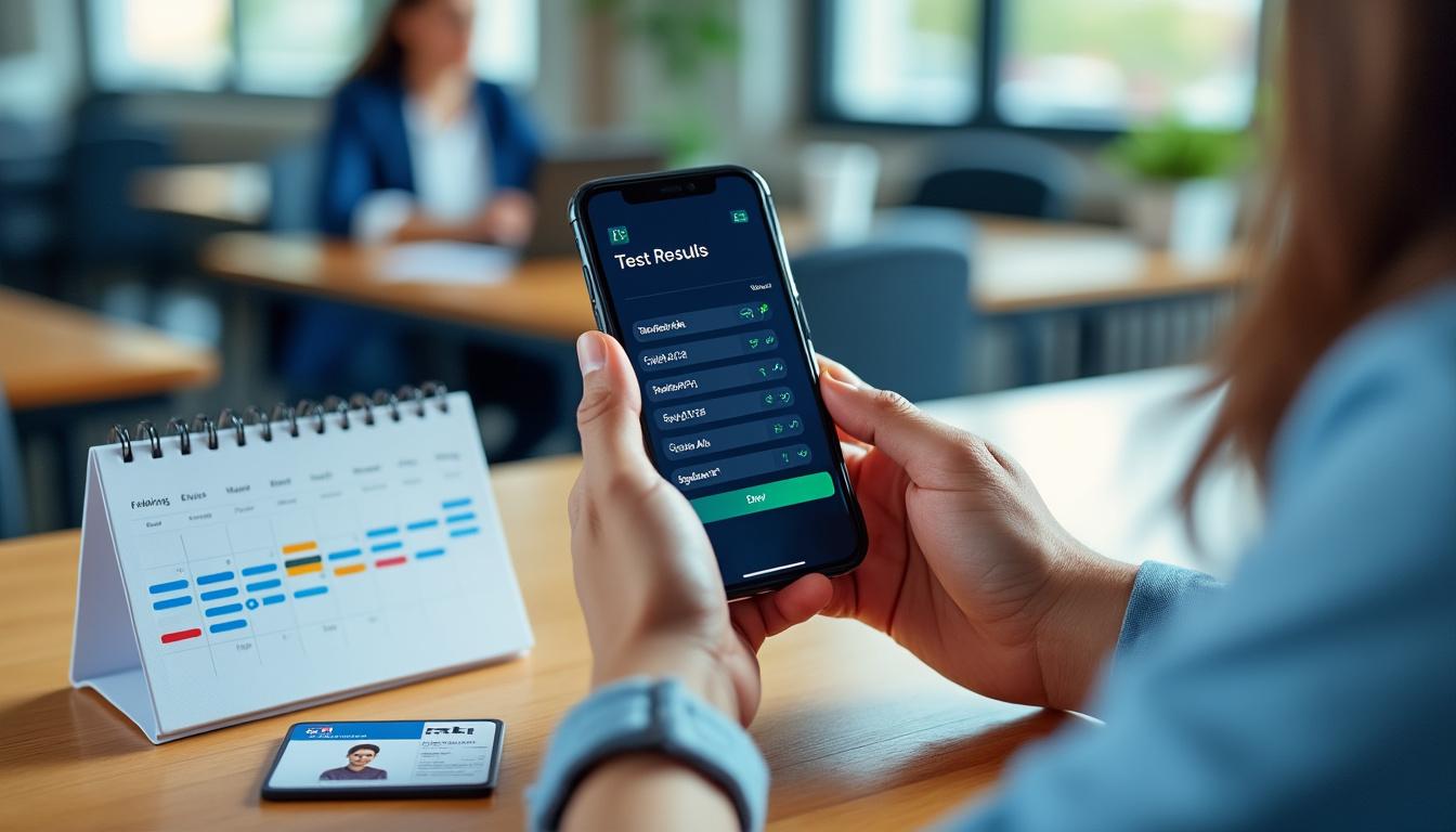 découvrez comment consulter votre résultat au permis de conduire et comprenez toutes les étapes du processus pour réussir votre examen en toute sérénité.