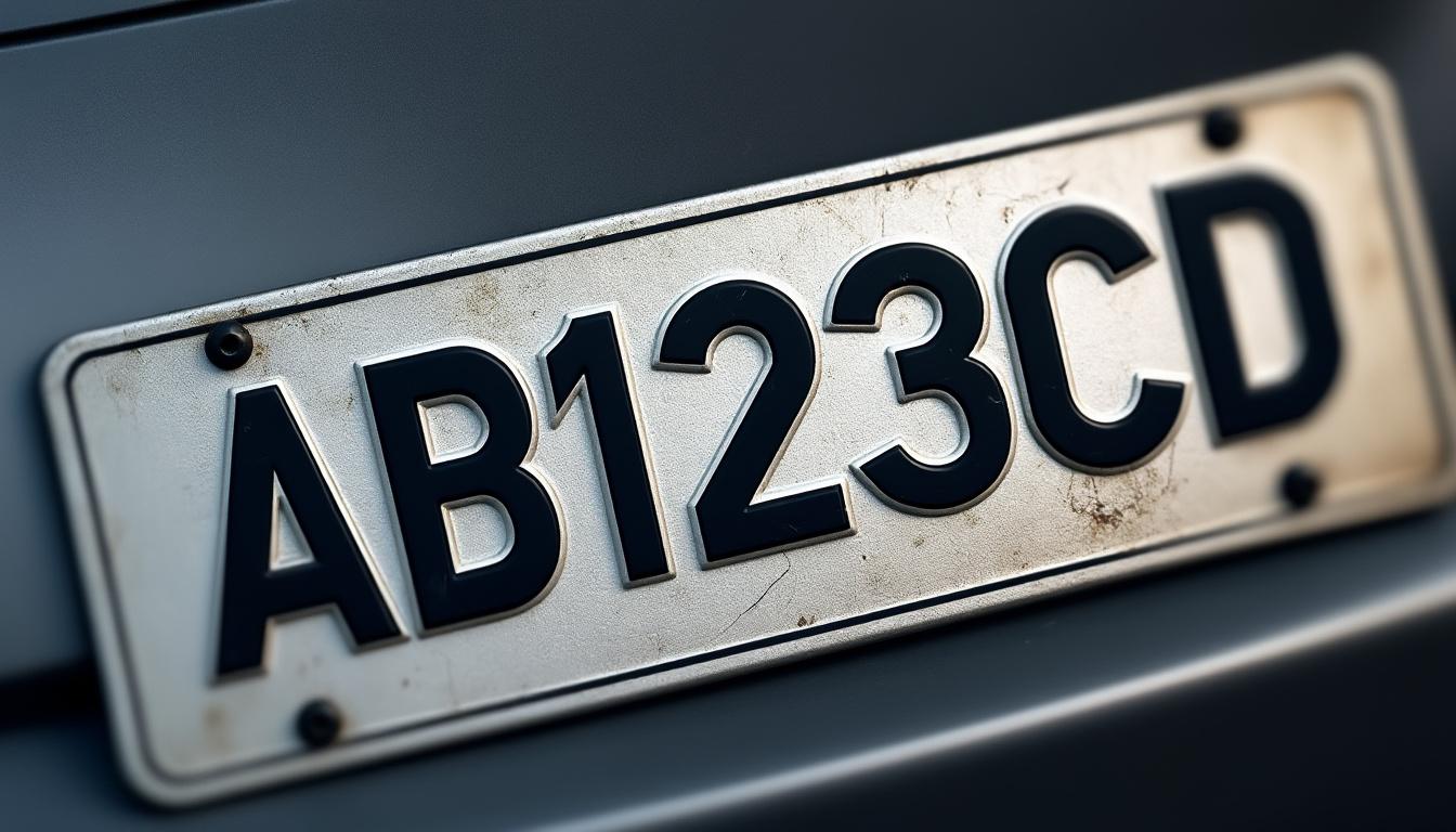 découvrez comment suivre facilement l'entretien de votre voiture grâce à son numéro d'immatriculation et assurez-vous qu'elle reste en parfait état.