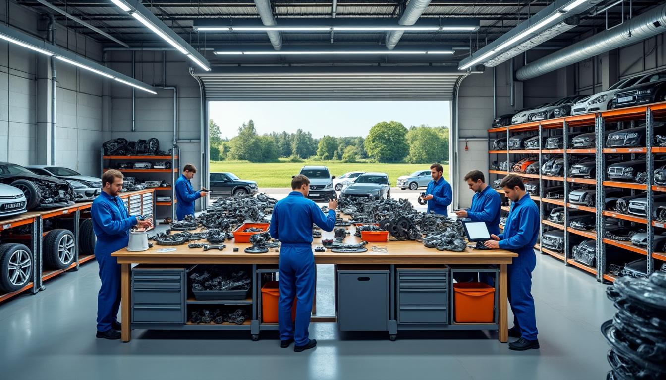 découvrez tout sur casse auto thiebault : services proposés, avantages et conseils pour bien recycler votre véhicule en fin de vie.