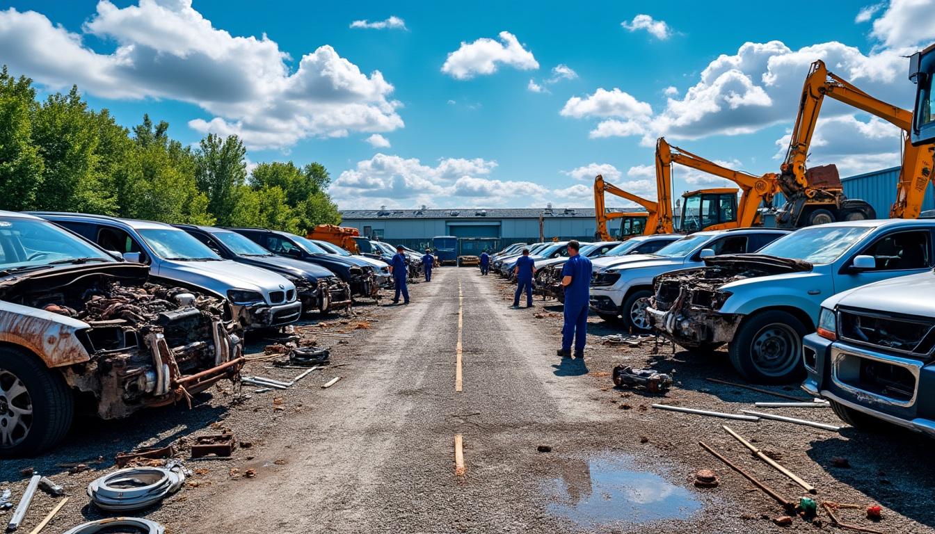 découvrez tout sur casse auto thiebault : services proposés, avantages et conseils pour gérer la casse automobile efficacement.