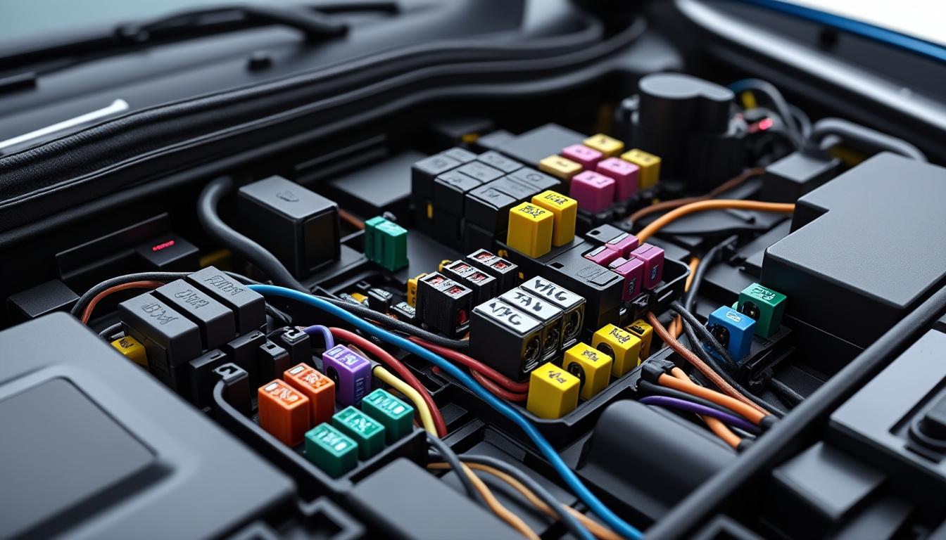 découvrez tout sur la borne 15 de la bmw e92 : son rôle, son fonctionnement et son importance pour le bon démarrage de votre véhicule.