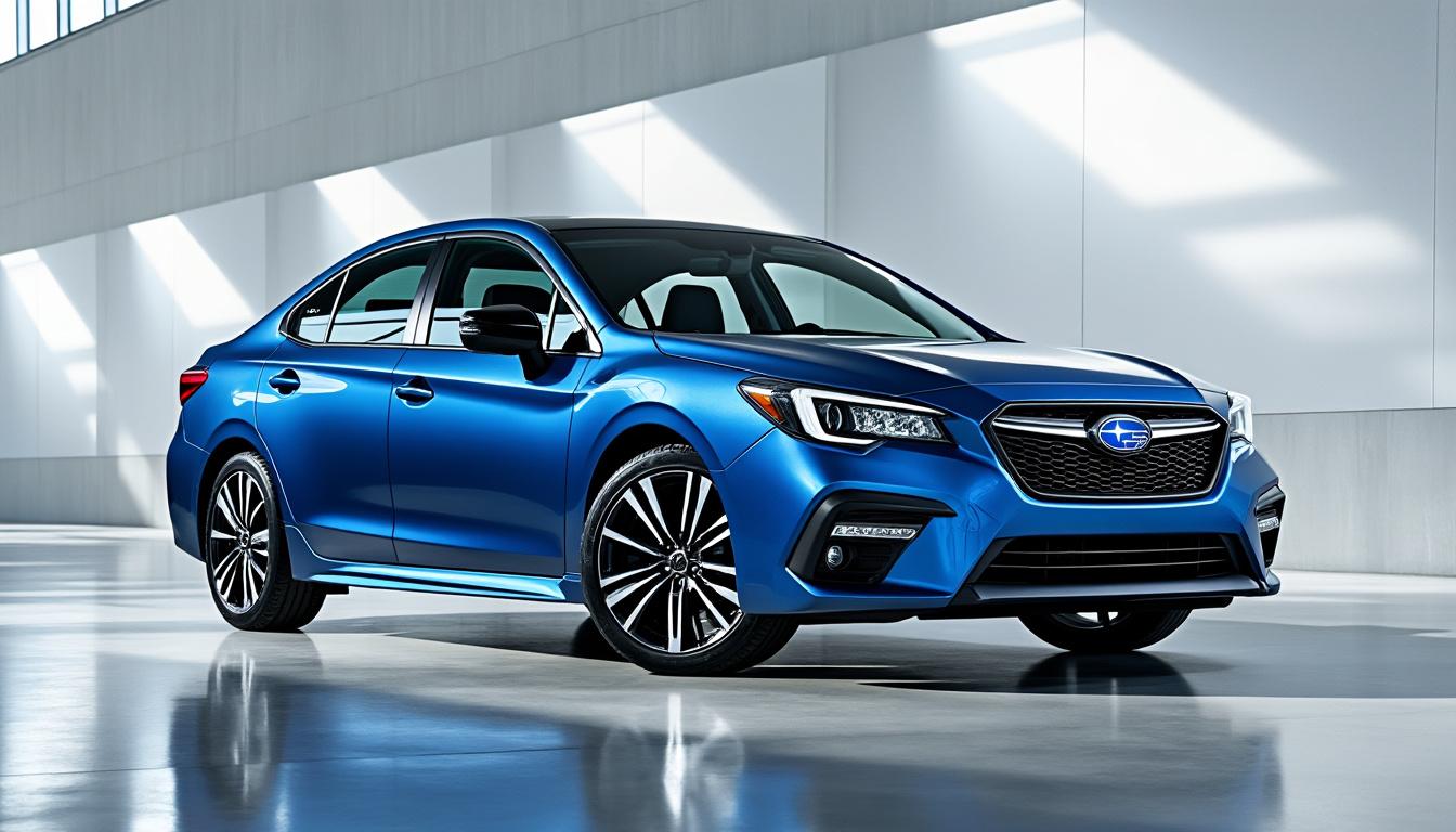 découvrez tout sur la subaru legacy : ses caractéristiques, ses différents modèles et ses performances pour bien choisir votre véhicule.