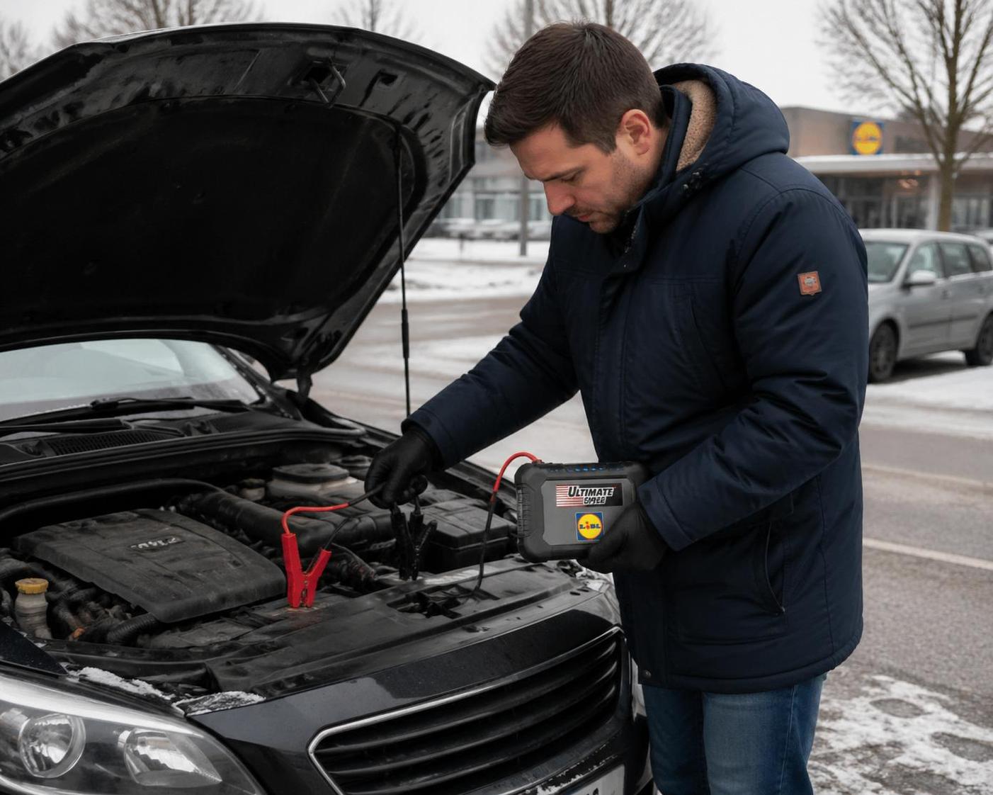 découvrez tout ce qu'il faut savoir sur le booster batterie lidl et apprenez à l'utiliser efficacement pour redémarrer votre véhicule en toute sécurité.