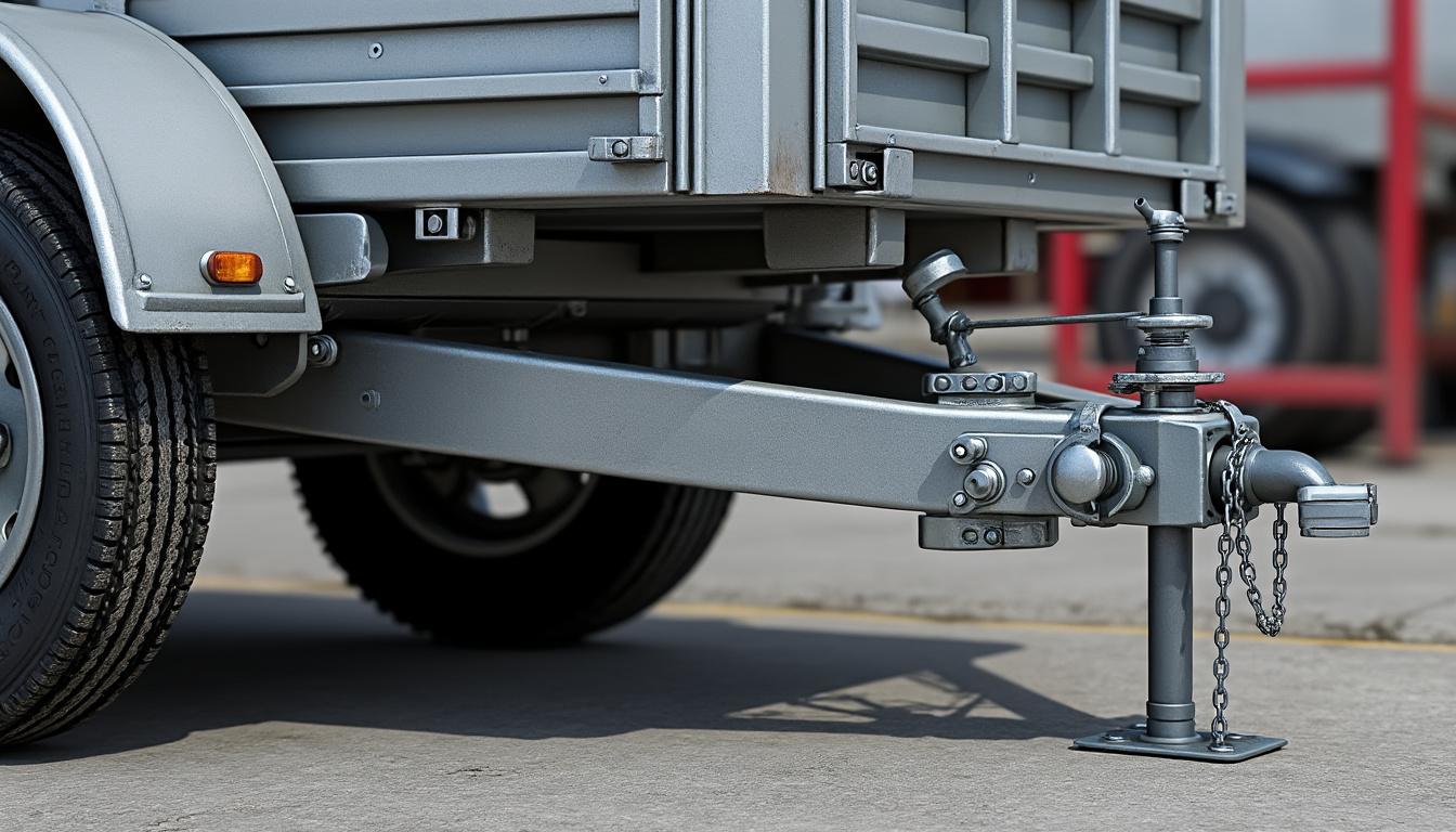 découvrez tout ce que vous devez savoir sur les béquilles pour remorques avec notre guide complet, incluant conseils pratiques et astuces pour un usage optimal.