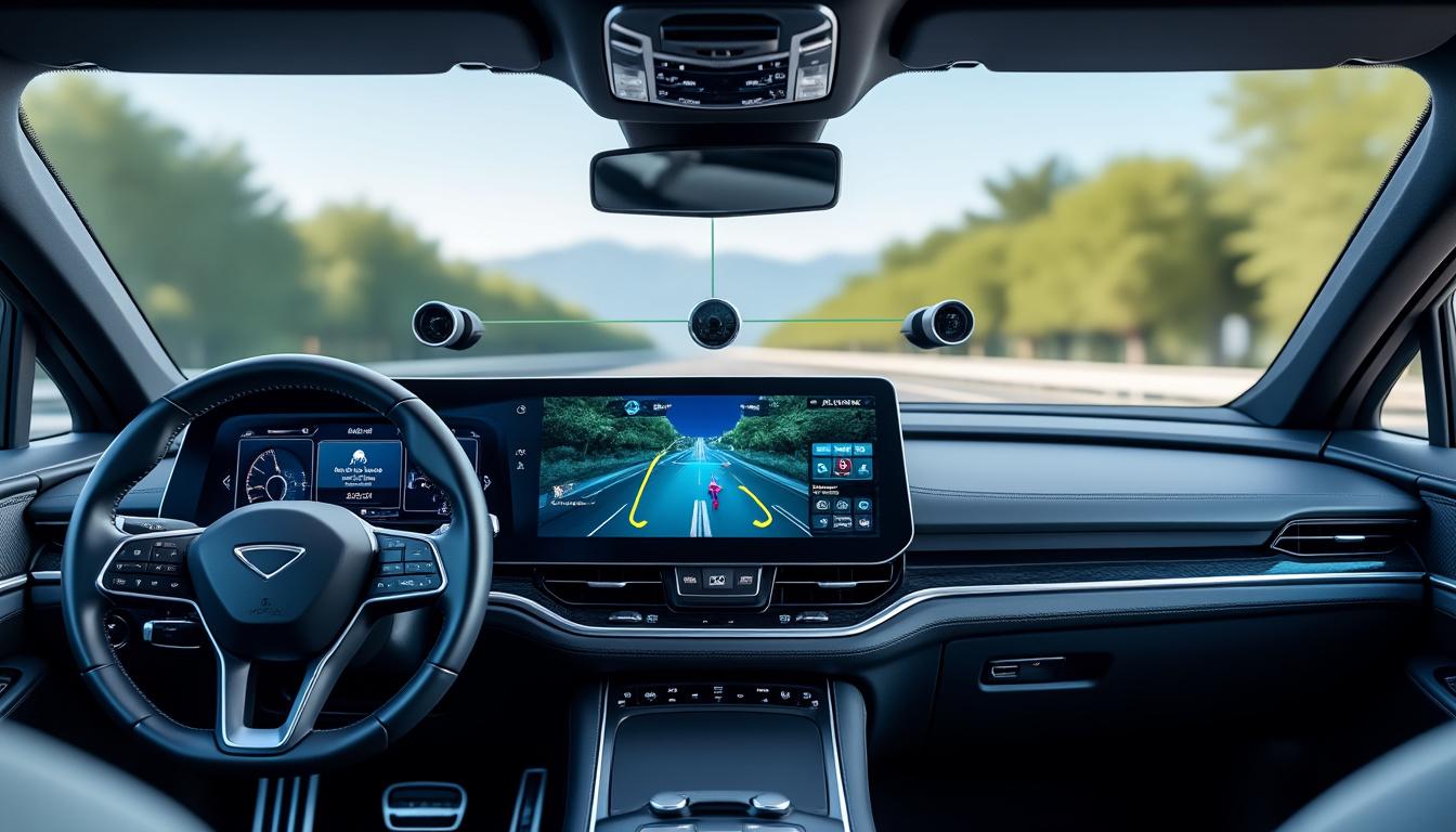 découvrez toutes les voitures équipées de la conduite autonome de niveau 2 disponibles en france, alliant sécurité et technologie avancée pour une expérience de conduite innovante.