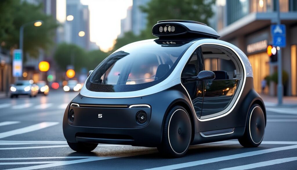 découvrez ce que signifie vraiment la voiture autonome de niveau 5 et explorez si cette technologie est un mythe ou une réalité imminente dans le monde de l'automobile.