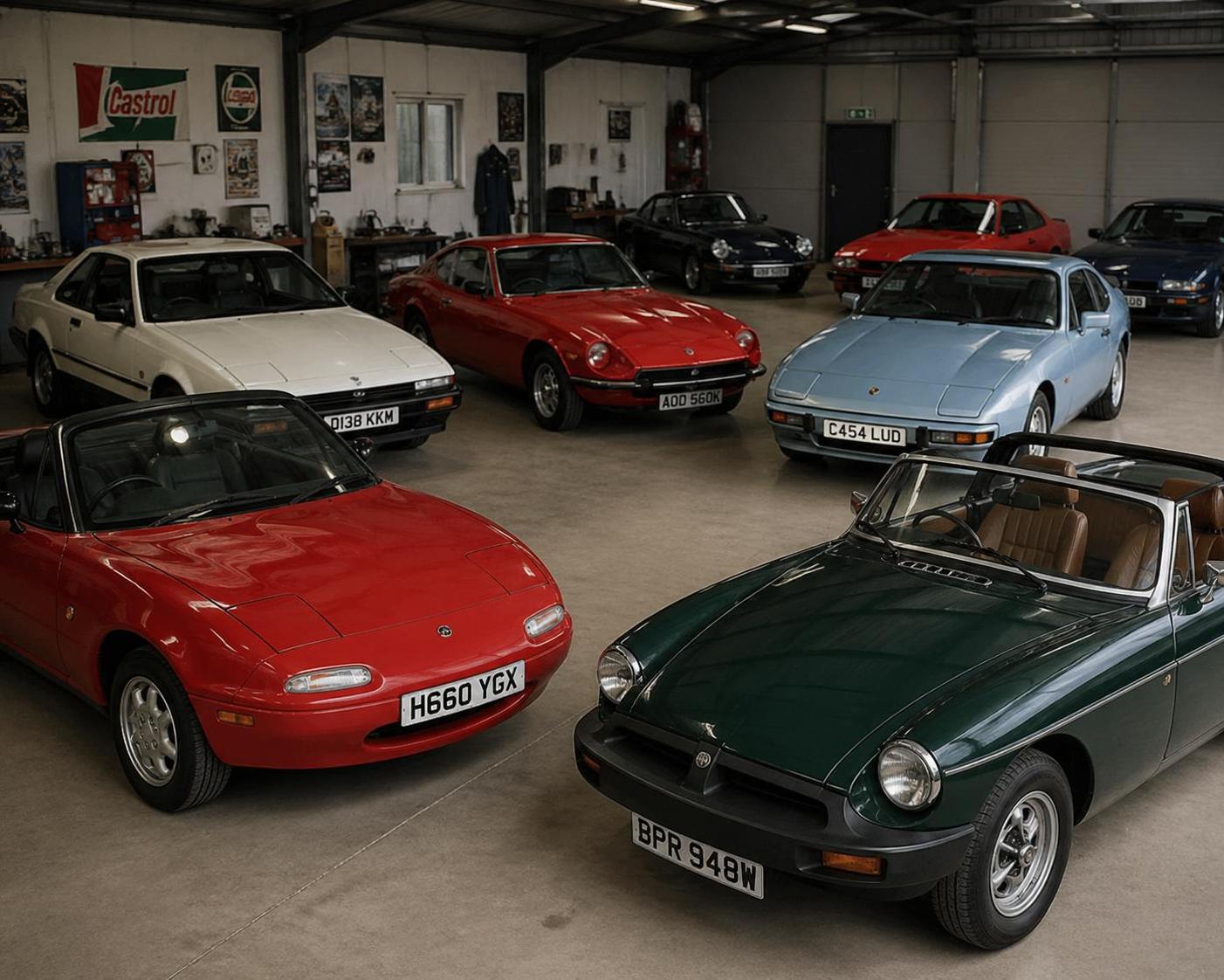 découvrez quelles voitures de sport à moins de 5 000€ valent vraiment le coup et quelles erreurs éviter lors de votre achat pour faire le meilleur choix.