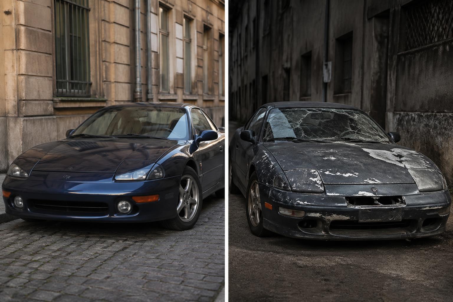 découvrez quelles voitures de sport sont accessibles à 5 000€, les modèles à privilégier et ceux à éviter pour un achat malin et sans surprise.