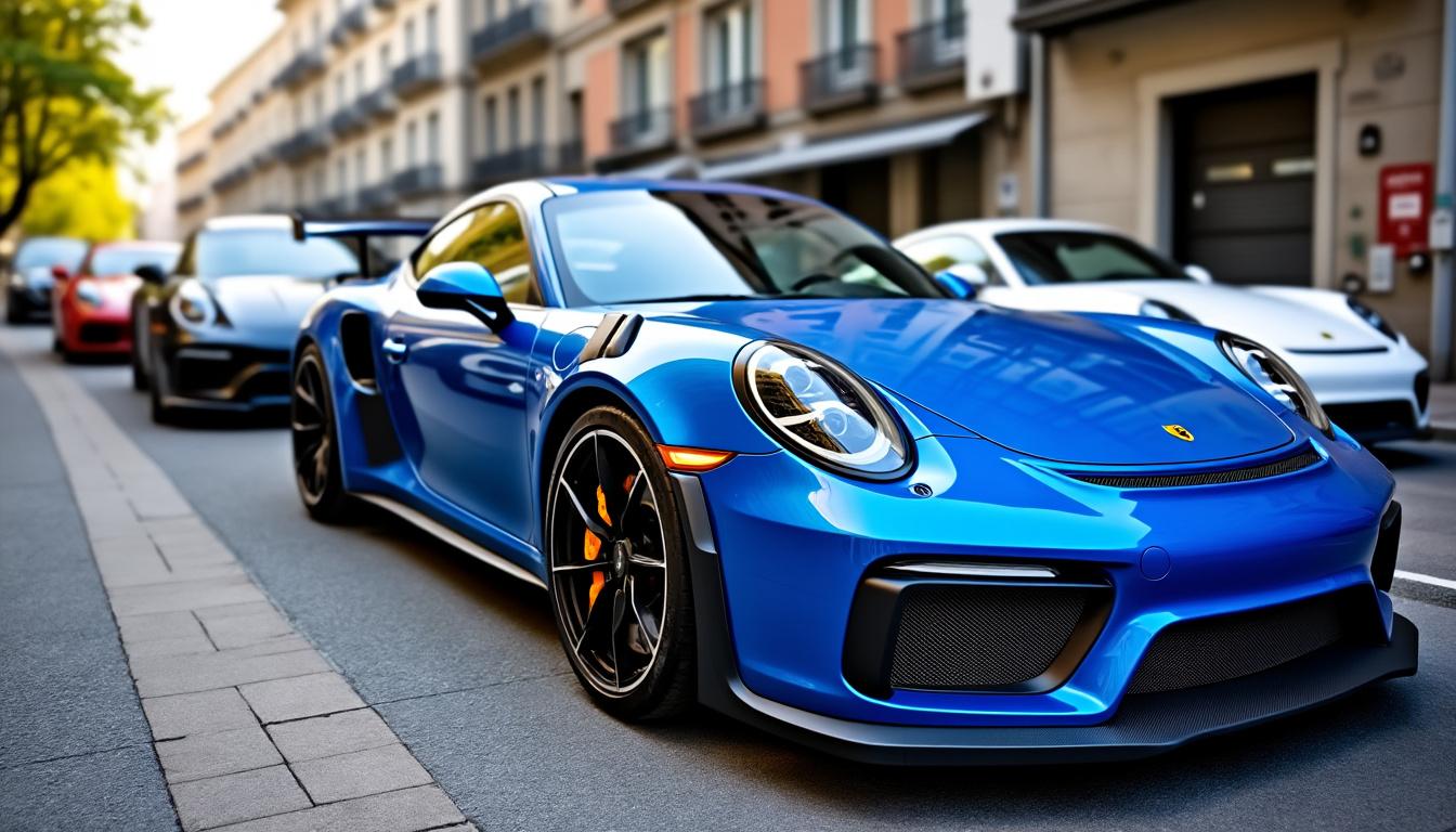 découvrez notre sélection des meilleures voitures de sport d'occasion à moins de 10 000€, alliant performance et budget réduit pour les passionnés.