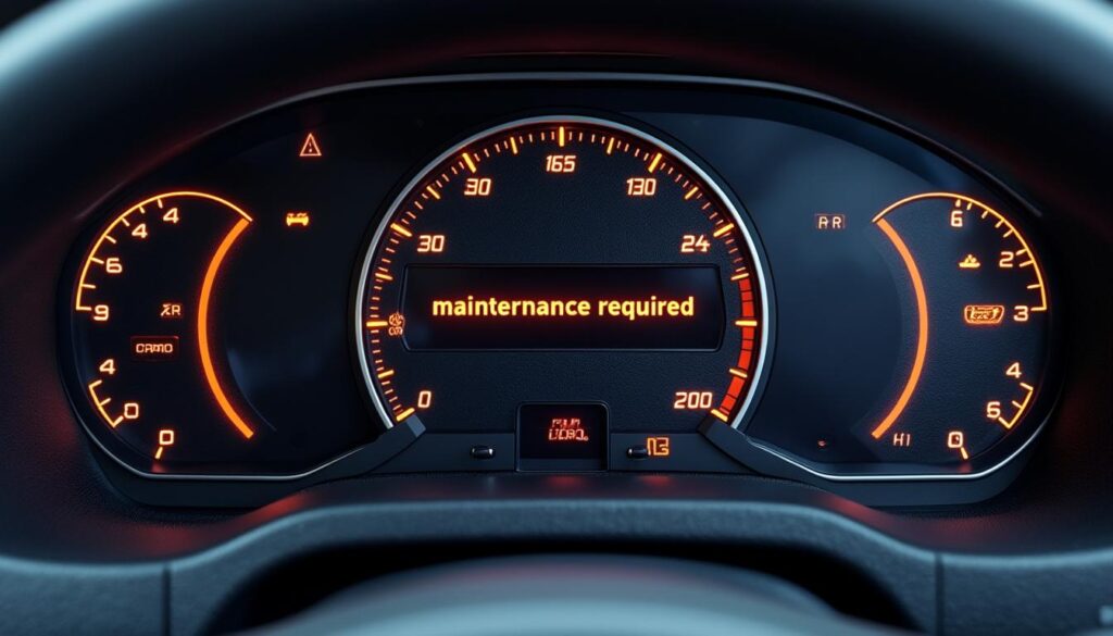 découvrez la signification des voyants d'entretien allumés sur votre voiture selon le modèle, et ce que vous devez faire pour assurer son bon fonctionnement.