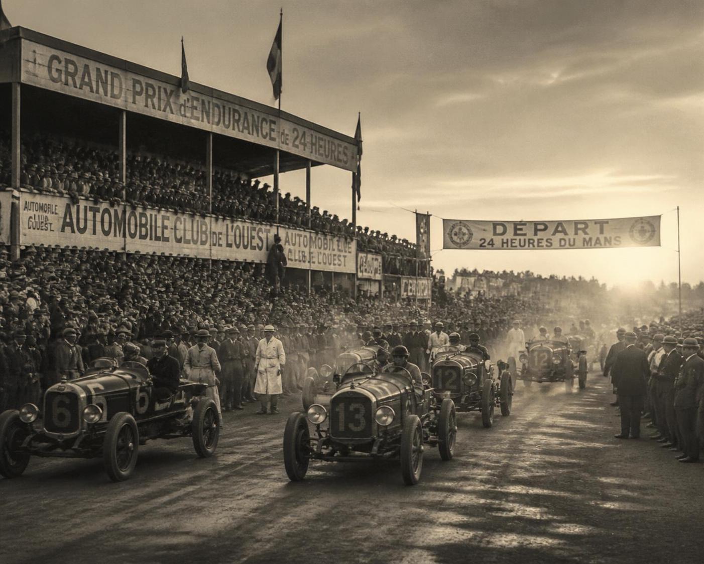 24 h mans comprendre son histoire et son impact aujourdhui 1 découvrez l'histoire fascinante des 24 heures du mans et son impact majeur sur le monde de l'automobile et du sport aujourd'hui.