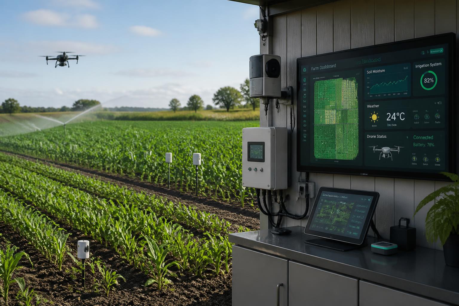 agri affaires comment optimiser la gestion de votre exploitation en 2026 1 découvrez des stratégies innovantes et des conseils pratiques pour optimiser la gestion de votre exploitation agricole en 2026 avec agri affaires.