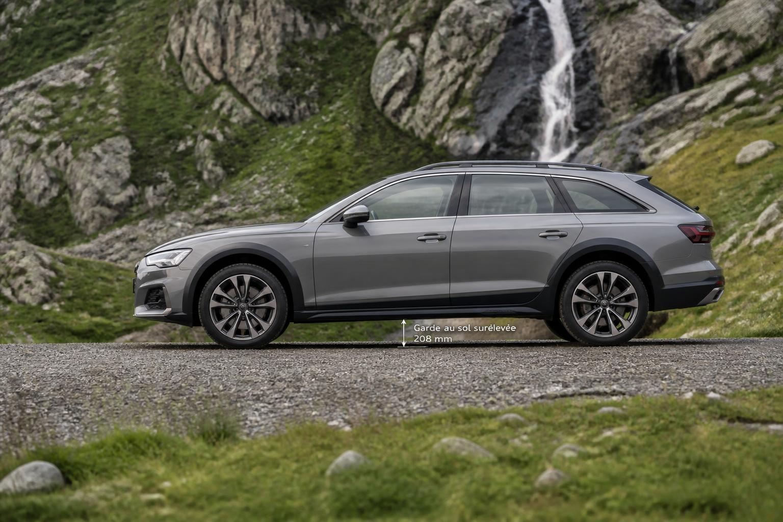 découvrez les caractéristiques, performances et nouveautés du audi wagon allroad 2026, alliant design élégant, technologie avancée et conduite dynamique pour une expérience unique.