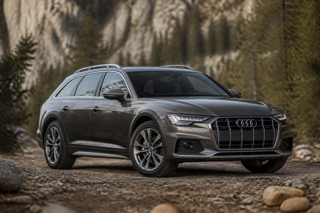 découvrez l'audi wagon allroad 2026 : ses caractéristiques innovantes, performances exceptionnelles et toutes les nouveautés du modèle à venir.