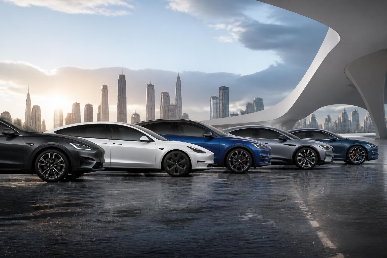 autonomie des voitures electriques classement des meilleurs modeles découvrez le classement des meilleures voitures électriques selon leur autonomie pour choisir le modèle qui correspond le mieux à vos besoins.