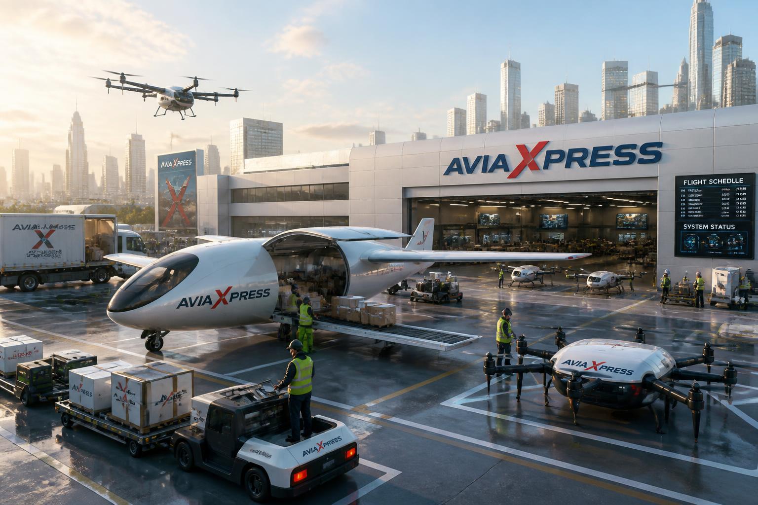 découvrez avia xpress, un service de transport innovant alliant rapidité, sécurité et confort pour vos déplacements. tout savoir sur ses avantages, son fonctionnement et ses services exclusifs.