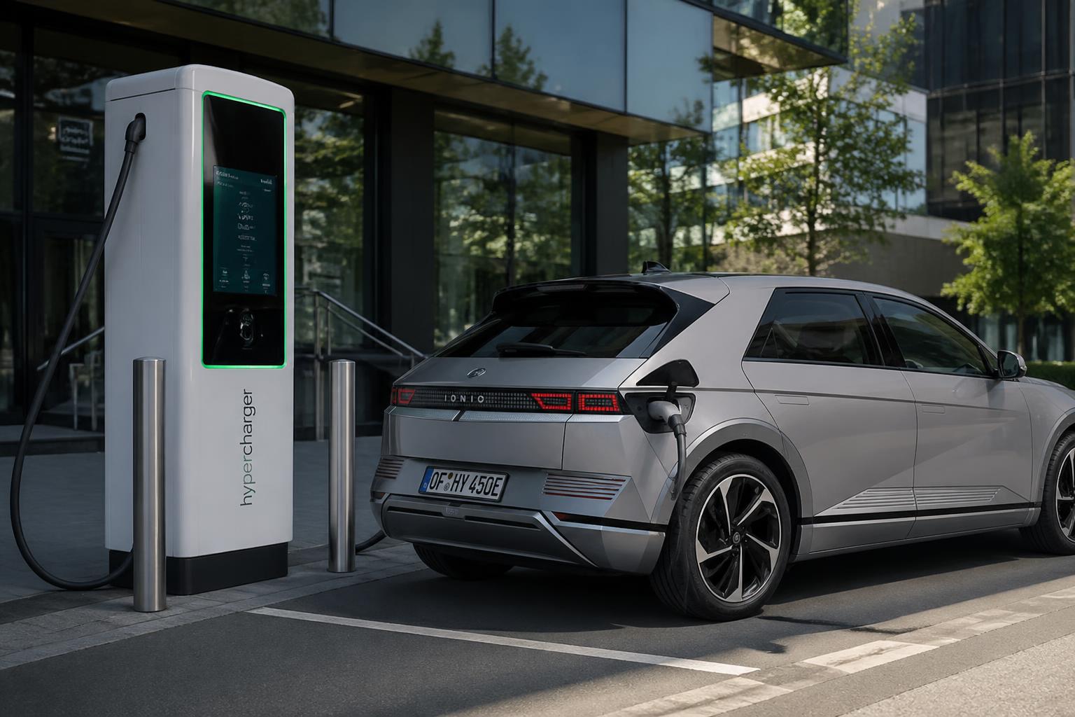 découvrez une méthode simple pour calculer le temps de recharge de votre voiture électrique et optimiser vos pauses recharge.