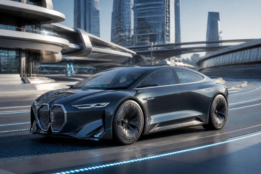 explorez les dernières innovations technologiques et design de bmw pour l'année 2026, alliant performance, durabilité et modernité.