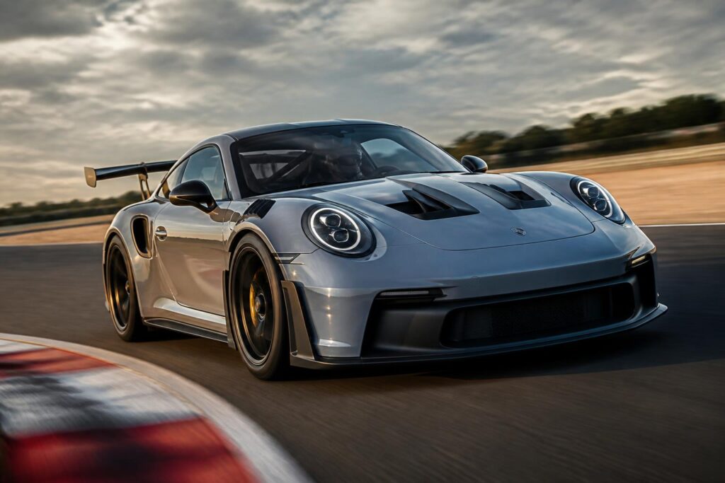 explorez les performances impressionnantes de la porsche gt3 rs 2026, une voiture de sport alliant puissance, design innovant et technologie de pointe pour une expérience de conduite inégalée.
