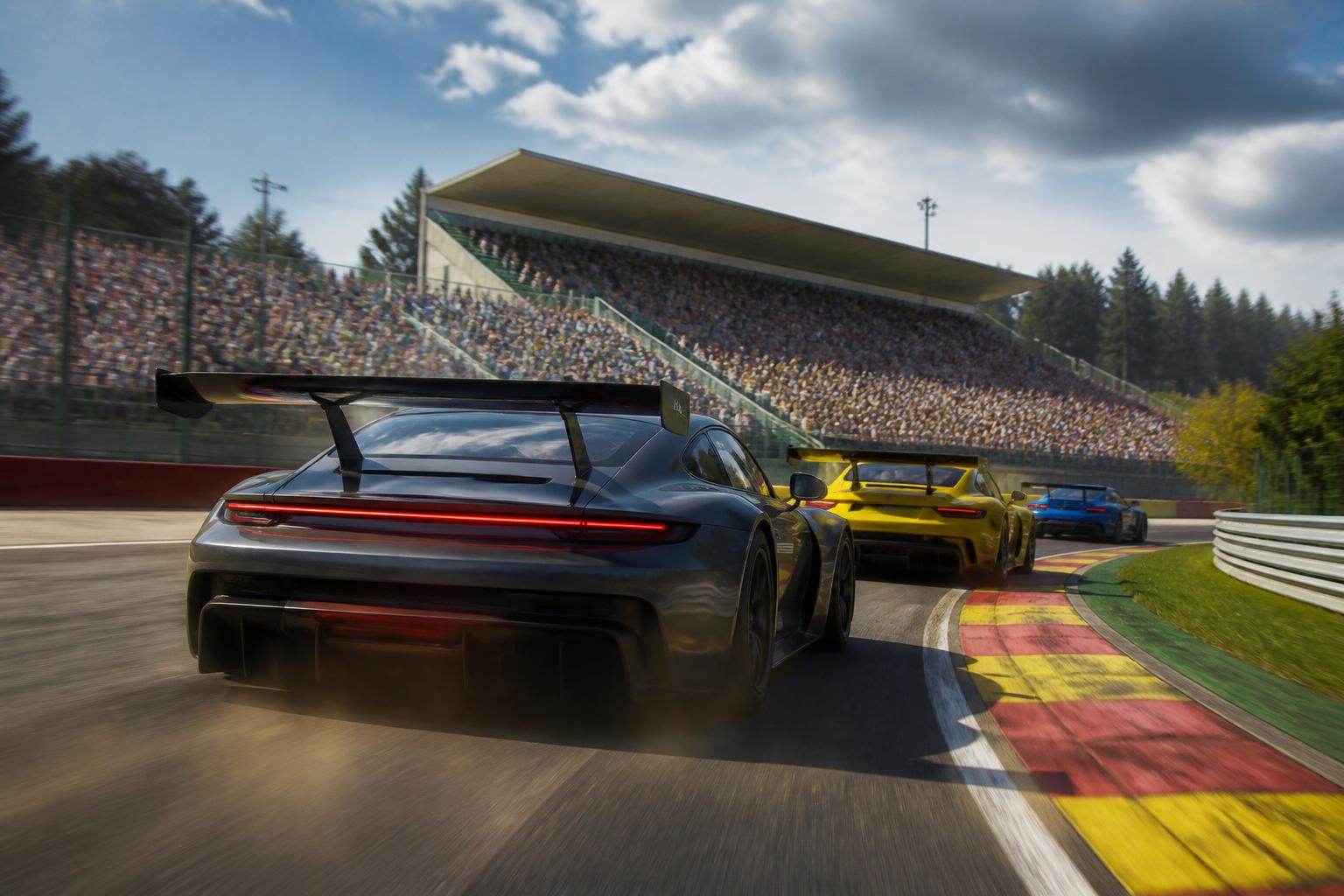 découvrez gt gran turismo, une immersion totale dans l'univers passionnant des courses automobiles, alliant réalisme, vitesse et adrénaline pour les amateurs de sensations fortes.
