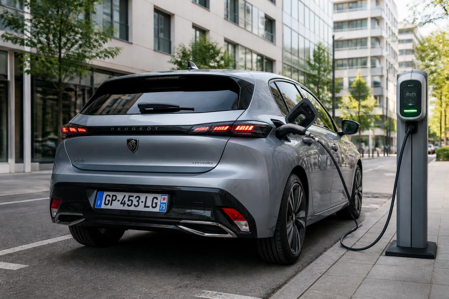 découvrez les véritables avantages et inconvénients des véhicules hybrides rechargeables dans l'usage quotidien pour faire un choix éclairé.