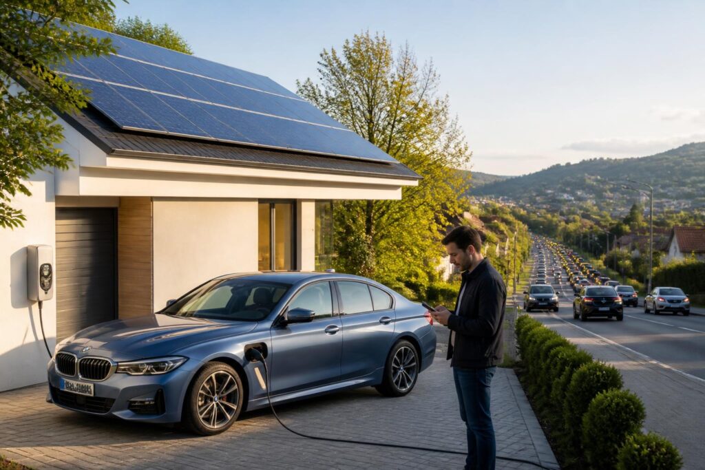 découvrez les vrais avantages et inconvénients des véhicules hybrides rechargeables en usage quotidien pour mieux choisir votre voiture écologique.
