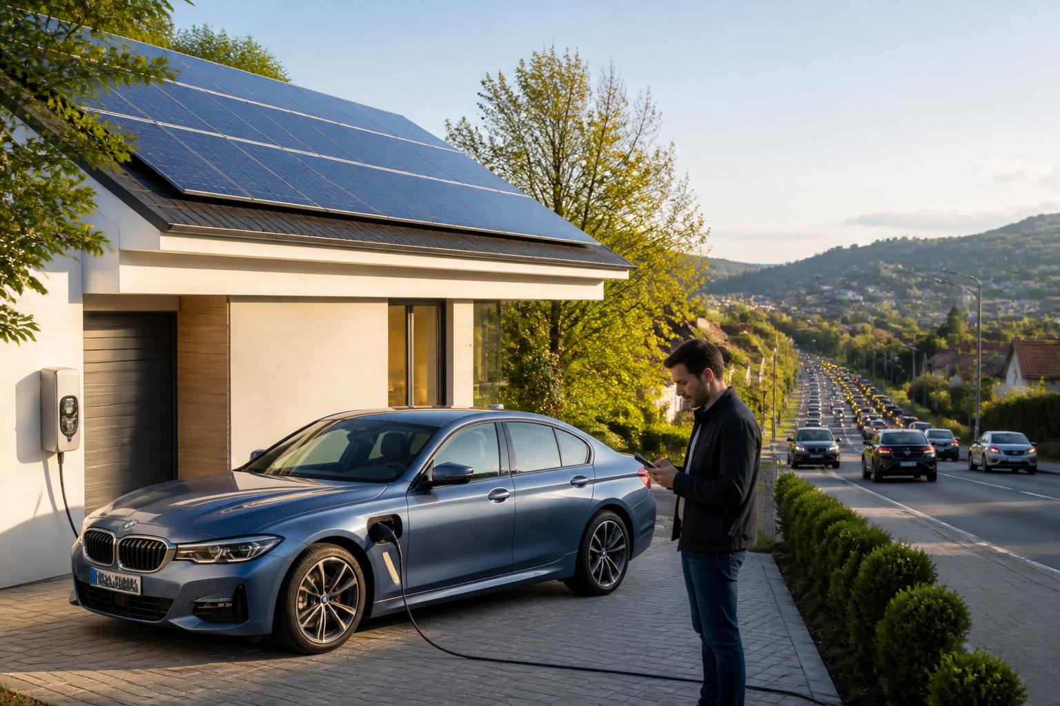 découvrez les vrais avantages et inconvénients des véhicules hybrides rechargeables en usage quotidien pour mieux choisir votre voiture écologique.