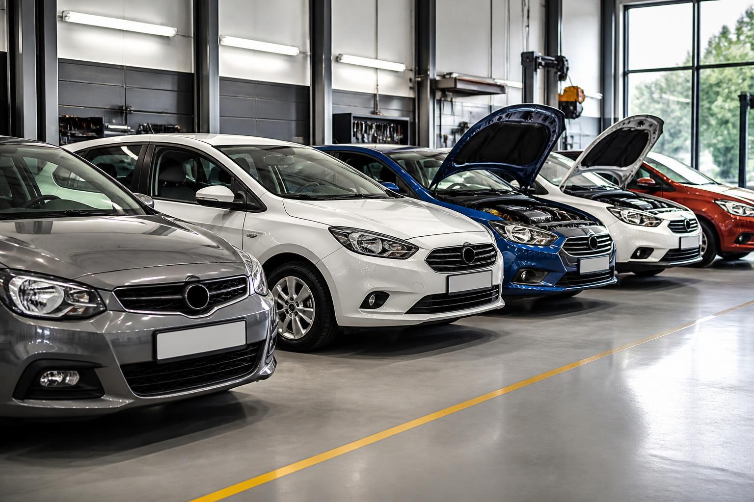 découvrez le classement 2026 des marques automobiles les moins chères à l'entretien et faites le meilleur choix pour économiser sur vos frais auto.