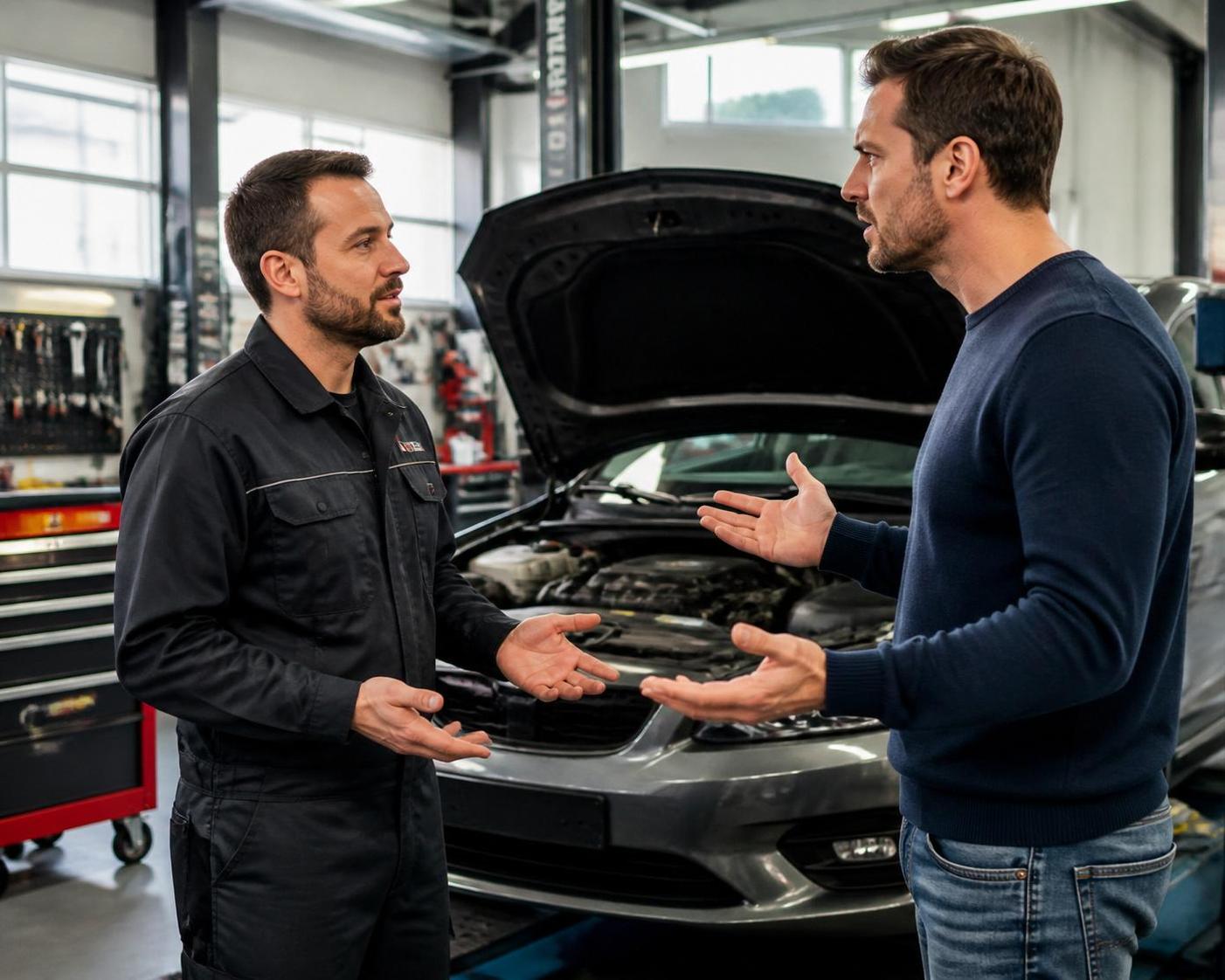 découvrez les solutions pour faire face à des réparations voiture trop chères : recours possibles et alternatives économiques pour entretenir votre véhicule sans vous ruiner.