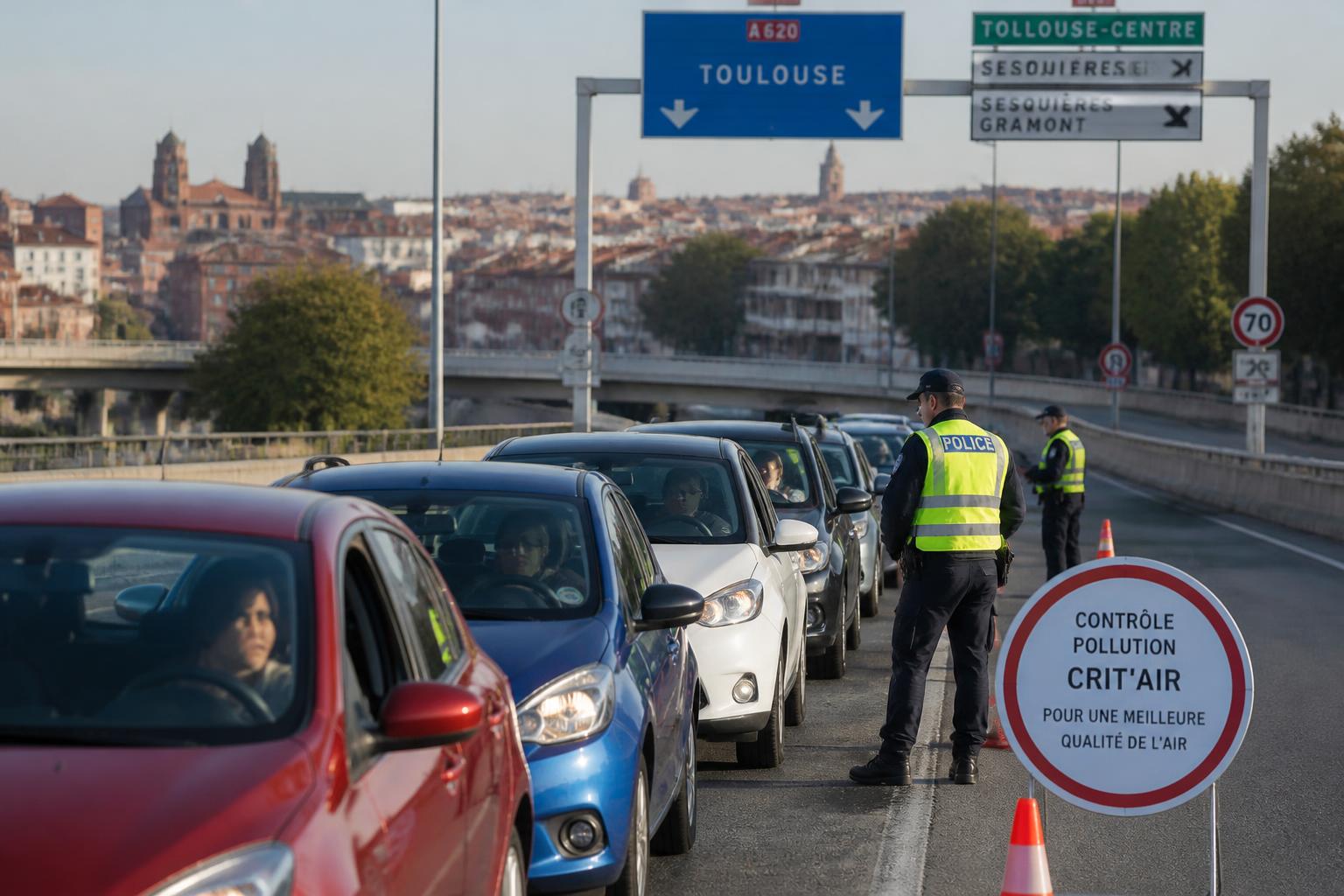 découvrez tout ce qu'il faut savoir sur la vignette crit'air à toulouse en 2026 : réglementation, zones concernées et conseils pour circuler en toute sérénité.