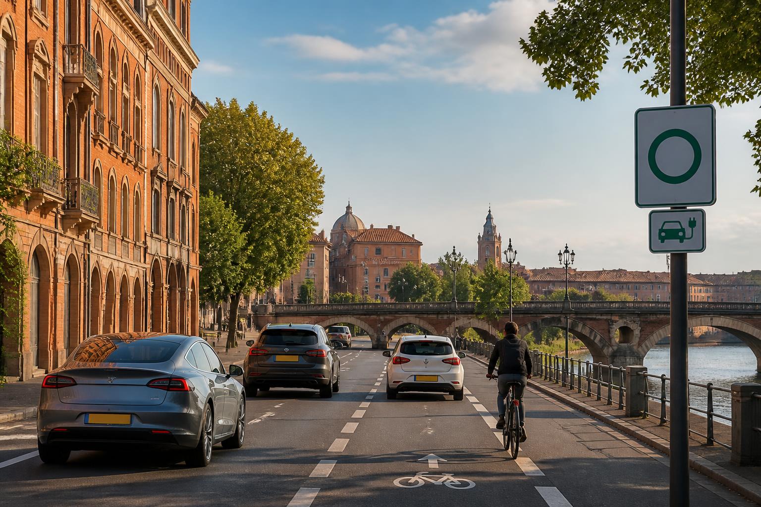 découvrez tout ce qu'il faut savoir sur la vignette crit'air à toulouse en 2026 : conditions, zones concernées, démarches et nouveautés pour circuler sereinement.