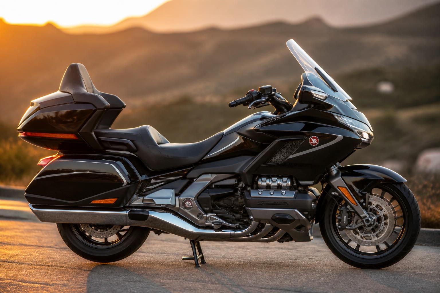 tout savoir sur la goldwing honda caracteristiques et conseils dachat découvrez tout sur la honda goldwing : caractéristiques détaillées, avantages, et conseils d’achat pour bien choisir votre moto de légende.
