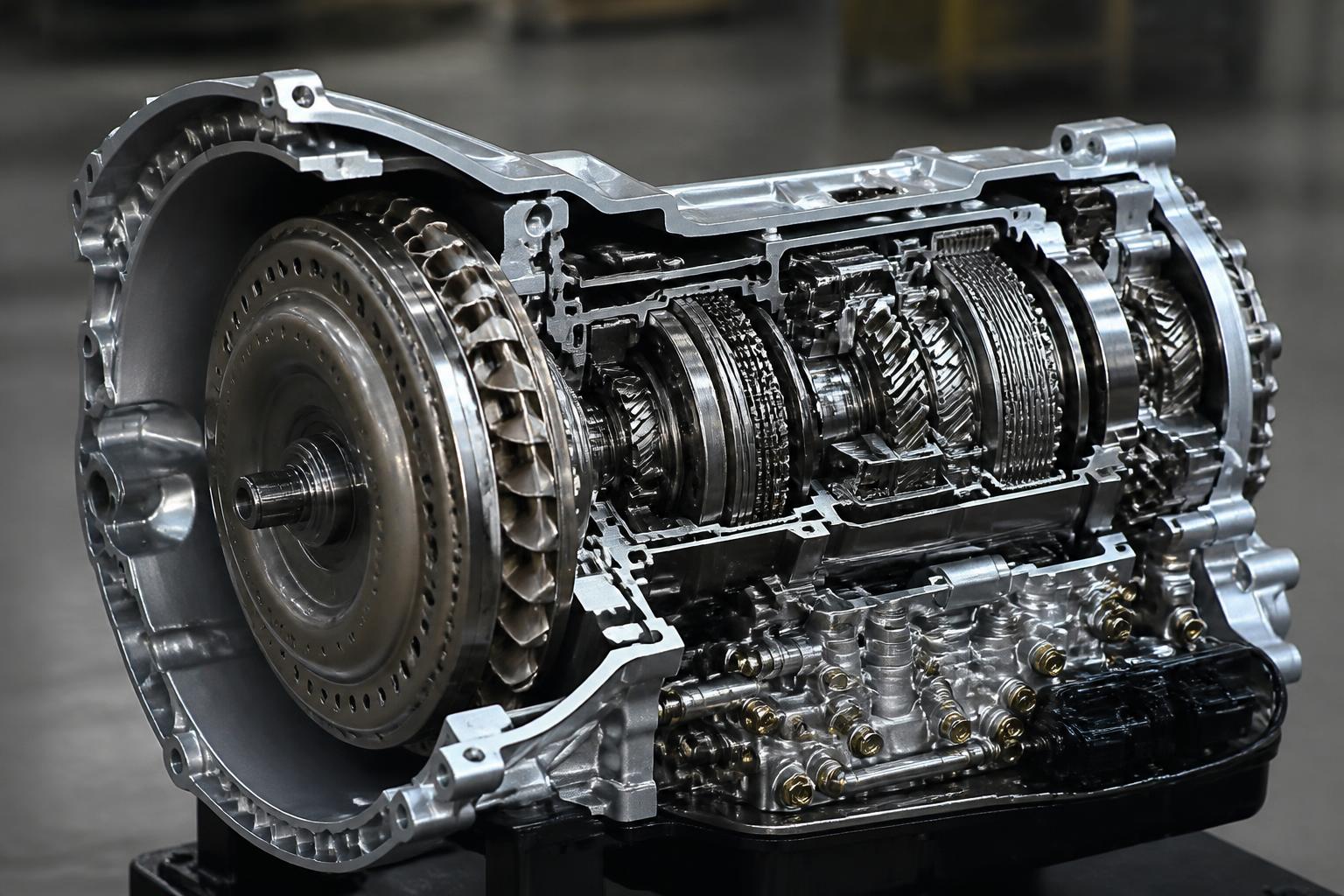 découvrez tout ce qu'il faut savoir sur la transmission automatique du range rover evoque 2026 : fonctionnement, innovations et performances.