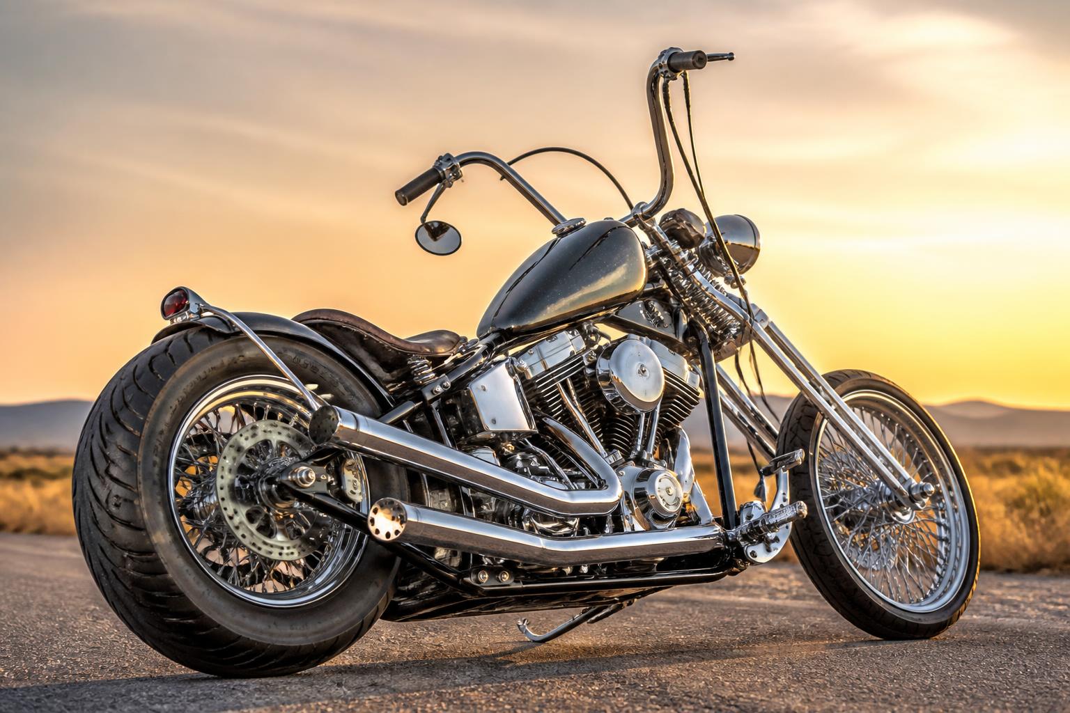 découvrez tout sur le chopper moto : ses caractéristiques uniques, ses styles et nos conseils pratiques pour choisir le modèle qui vous correspond parfaitement.