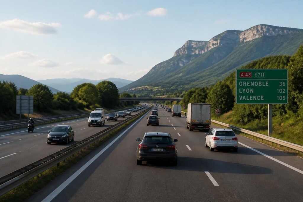 découvrez tout sur les autoroutes sans péage, leurs avantages, et les alternatives pour voyager malin et économique en france.