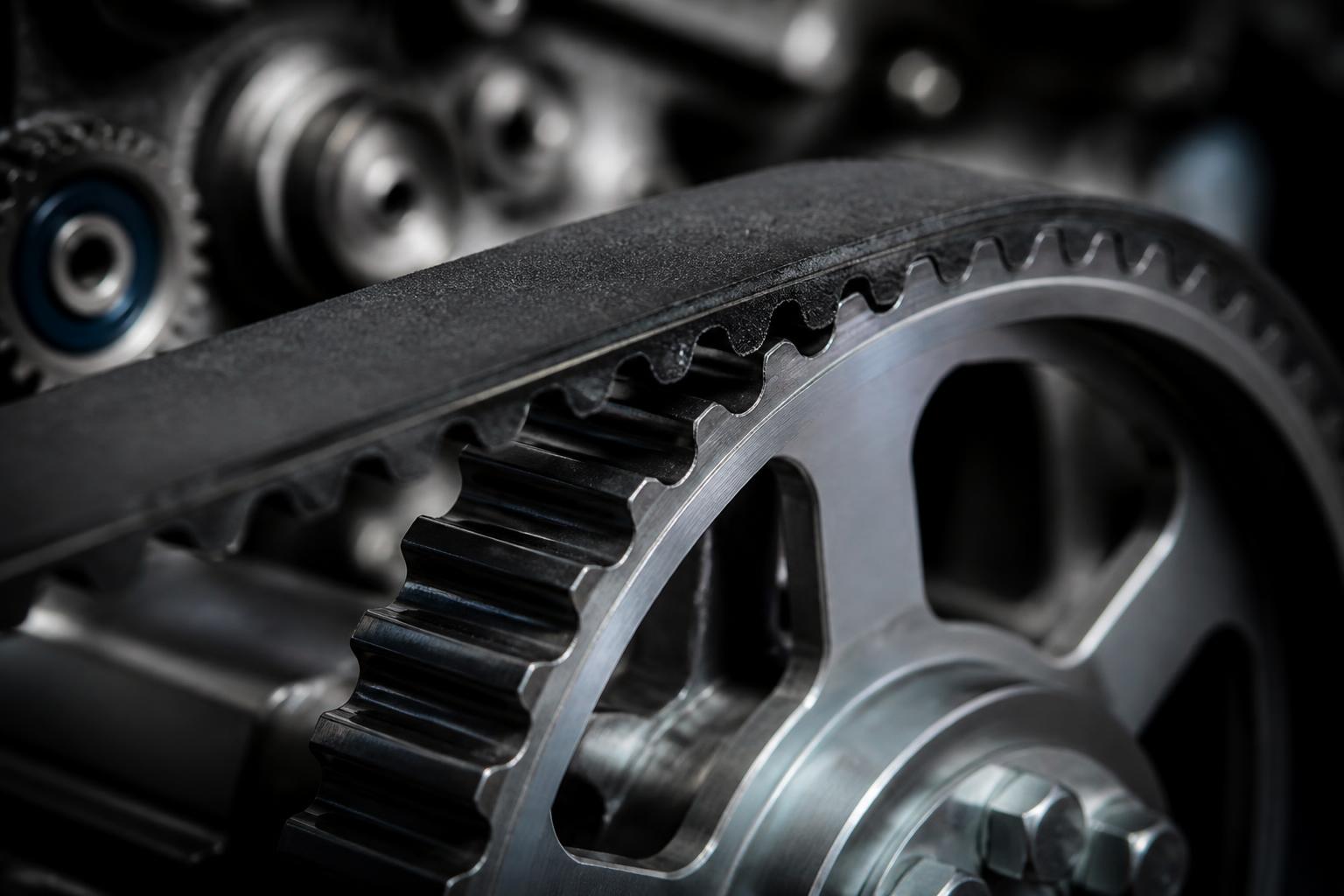 découvrez tout sur les courroies crantées : leur fonctionnement, leurs avantages et leurs principales applications dans les secteurs industriels et mécaniques.