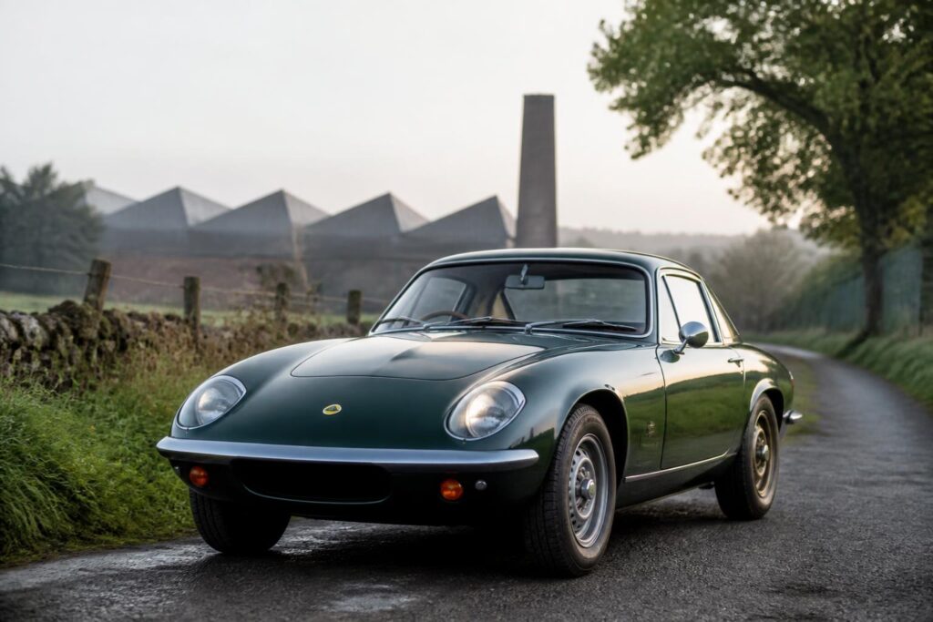 découvrez l'histoire fascinante et les caractéristiques uniques de la lotus elan, une voiture de sport emblématique alliant design élégant et performances exceptionnelles.