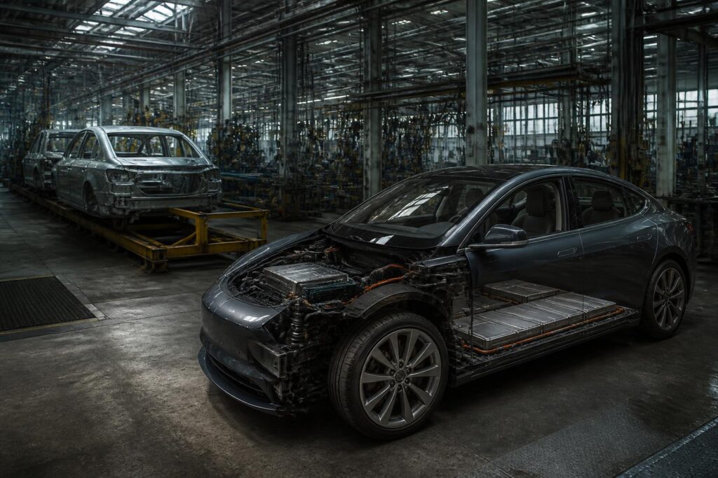 découvrez pourquoi l'allemagne accuse un retard dans le développement des voitures électriques, malgré son industrie automobile forte, et les défis auxquels elle fait face.