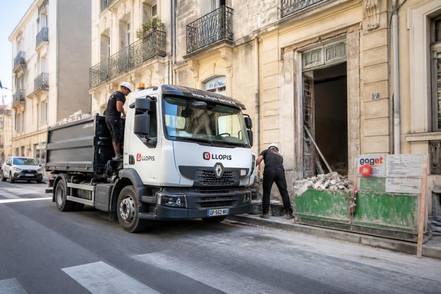 camion benne a montpellier guide complet pour choisir et louer 1 découvrez notre guide complet pour choisir et louer un camion benne à montpellier, avec tous les conseils pratiques pour réussir vos travaux en toute simplicité.
