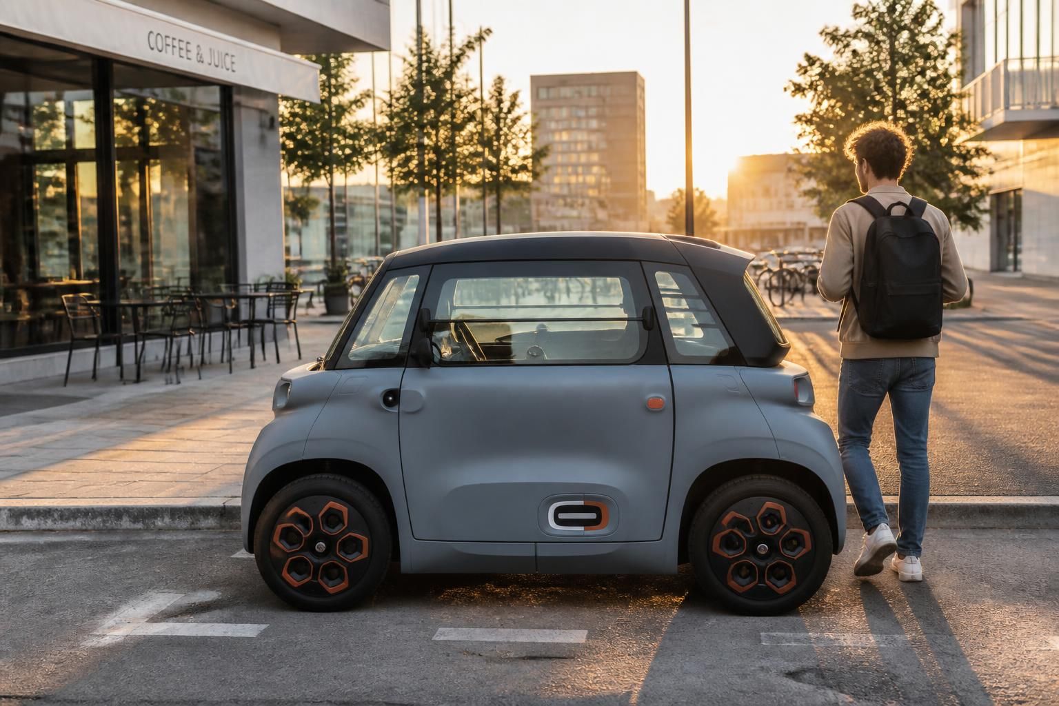 citroen ami prix autonomie pour qui cest fait vraiment découvrez tout sur la citroën ami : son prix, son autonomie, et à qui ce véhicule électrique urbain compact est vraiment destiné.