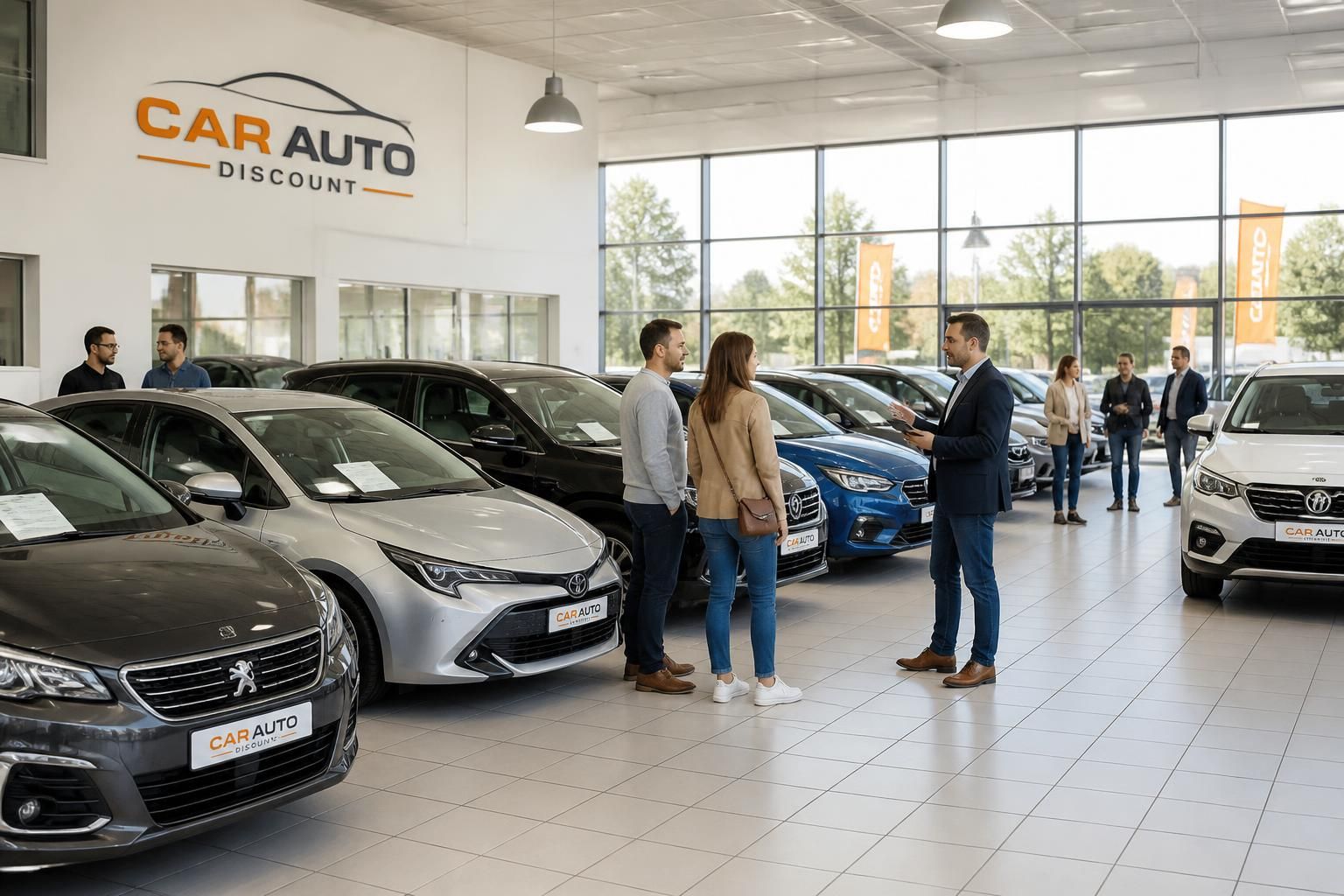 comment choisir une voiture doccasion chez car auto discount en 2026 1 découvrez nos conseils pour bien choisir une voiture d'occasion chez car auto discount en 2026 et faites un achat malin et sécurisé.