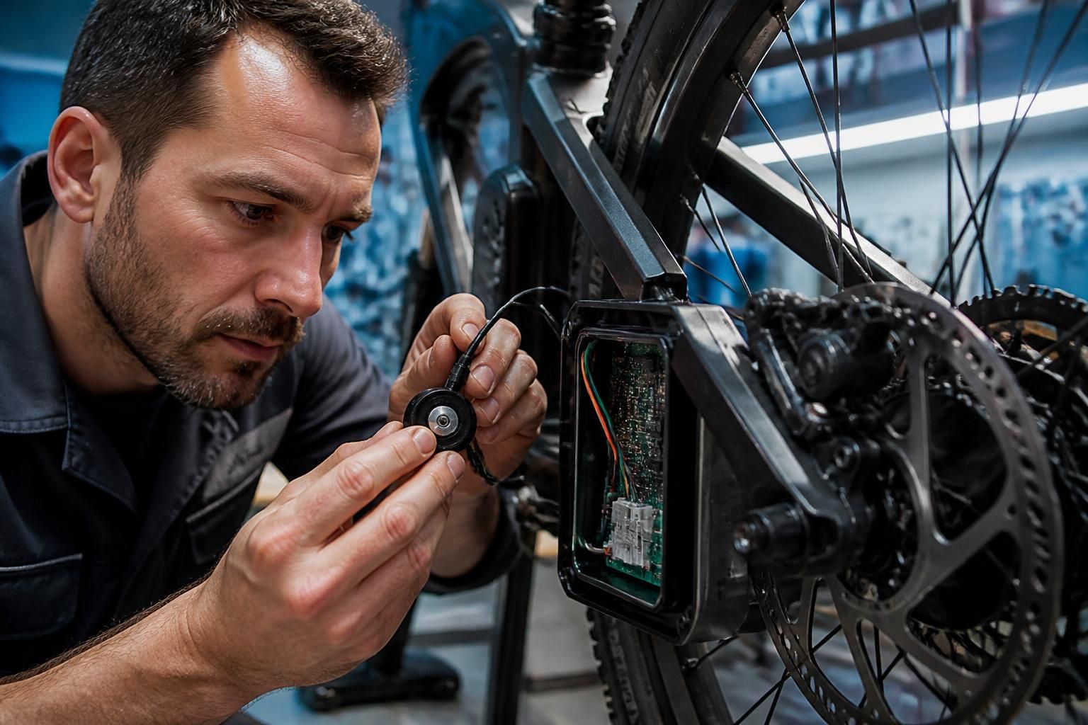 découvrez comment débrider un vélo électrique en toute légalité grâce à nos conseils pratiques et respectueux des réglementations en vigueur.
