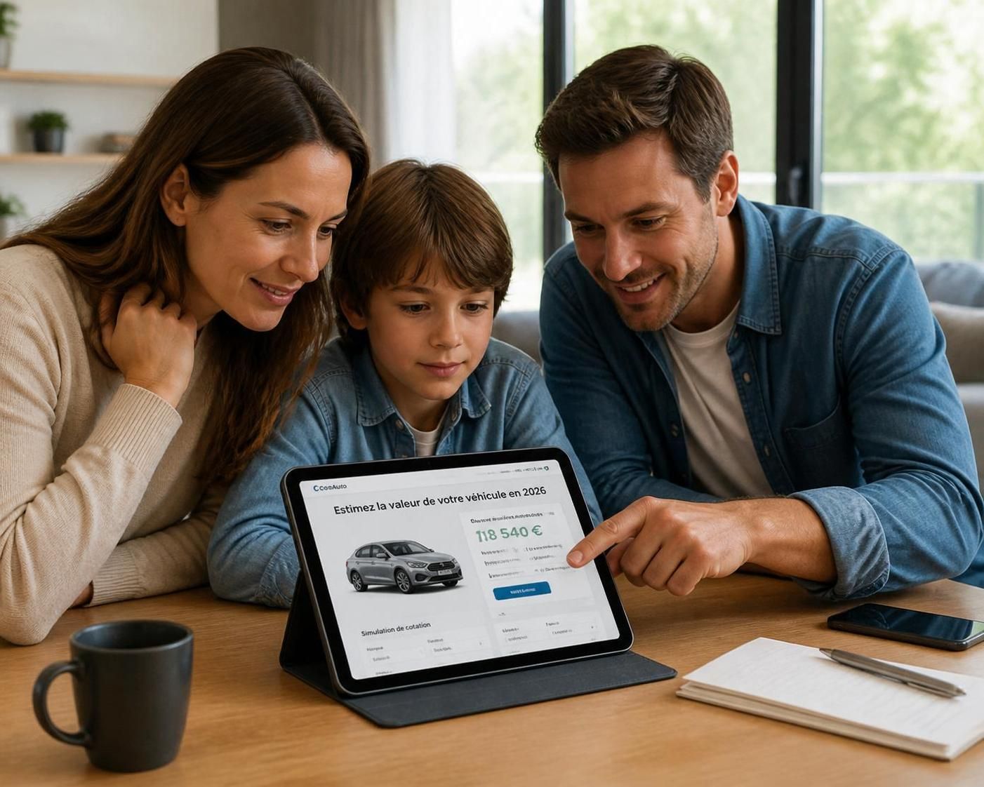 découvrez comment estimer la cotation d'une voiture en 2026 grâce à nos conseils pratiques et les critères essentiels à prendre en compte pour une évaluation précise.