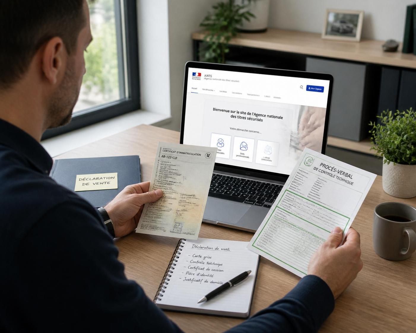 découvrez comment faire une déclaration de vente de voiture en 2026 facilement et rapidement avec notre guide complet étape par étape.